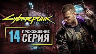 ЭТЮД В РОЗОВЫХ ТОНАХ / ШУТ ИЗ НАЙТ-СИТИ — CyberPunk 2077 | ПРОХОЖДЕНИЕ [#14]