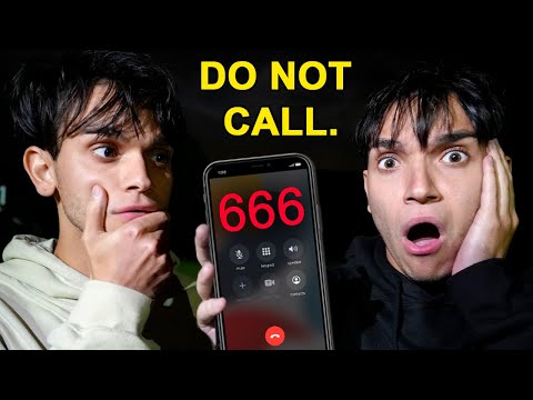 Calling Numbers You Should NEVER Call..