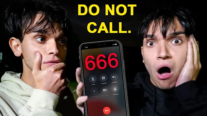 Calling Numbers You Should NEVER Call..