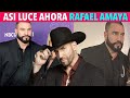 Irreconocible as luce rafael amaya tras el fin del rodaje de el seor de los cielos 8