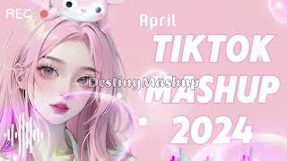 TikTok Mashup 2024 April 🐣👋 | DestinyMashup