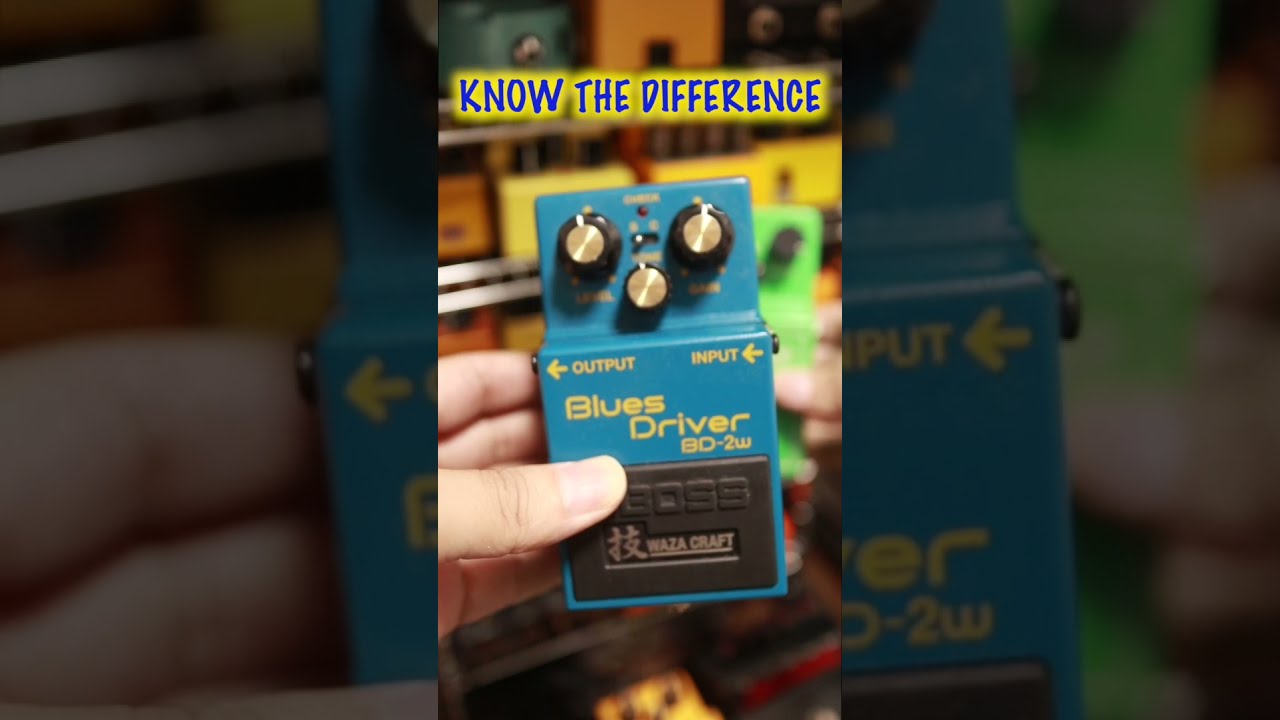 BOSS BD-2-B50A Ibanez TS808 45th 2台セット NPD-Ibanez TS808 and Boss Bd-2 : r/guitarpedals