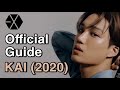 GUIDE TO EXO&#39;S KAI (2020)