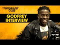 Godfrey Talks Chicago Comedy, T.I. Mixup, Steve Harvey, Trump Audiences, Nigerian Culture + More