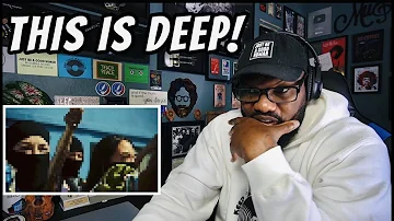 Residente - This Is Not America | REACTION