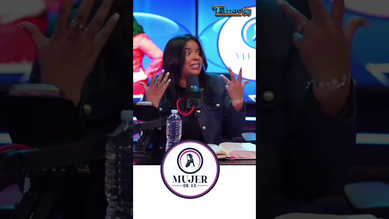Escucha este mensaje completo #mujerdefe #cristianosconfe #entrevista #podcast #mujerescristianas