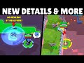 New Hidden Details & Bugs in #stuntshow Update | Brawl Stars