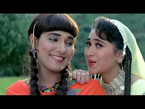 पूछो ज़रा पूछो मुझे क्या हुवा है - Pucho Zara Pucho | Raja Hindustani | Alka Yagnik, Kumar Sanu