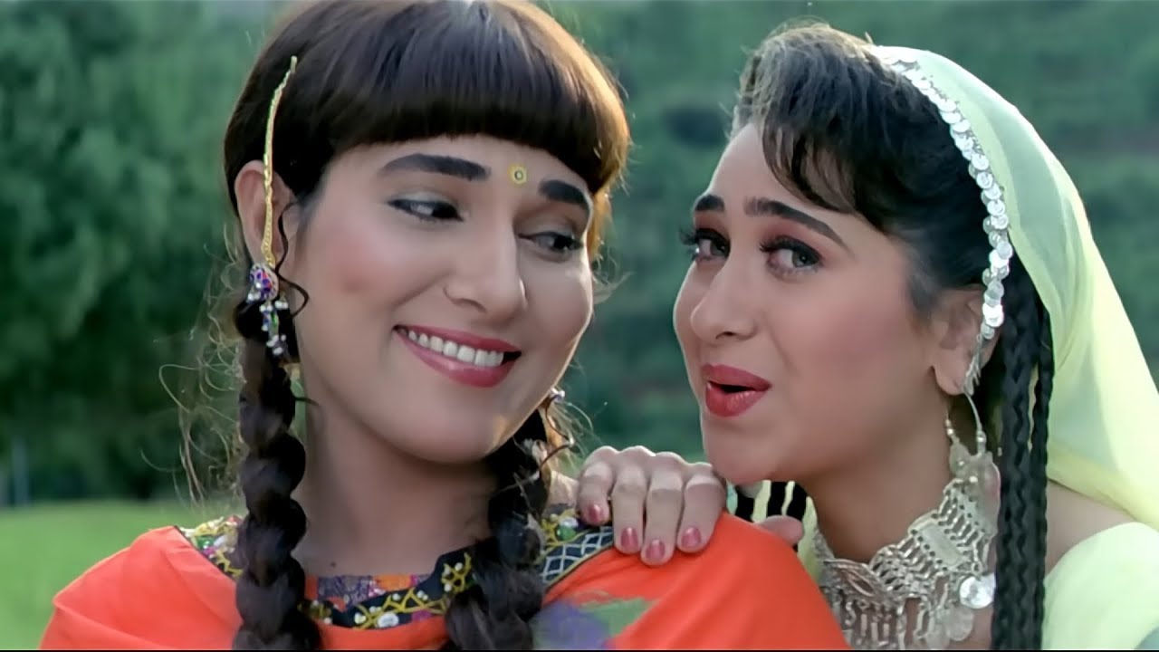 पूछो ज़रा पूछो मुझे क्या हुवा है - Pucho Zara Pucho | Raja Hindustani | Alka Yagnik, Kumar Sanu