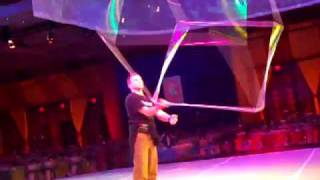 DFX talent, Sergey, with his cube on New Years Eve!