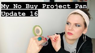 No-Buy Project-Pan // April 2024 // Update 16