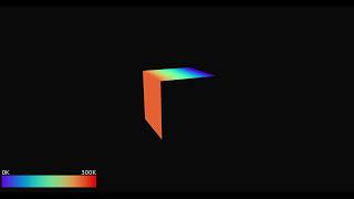 Prototype Thermal Nodes - False Colour (demo 1)