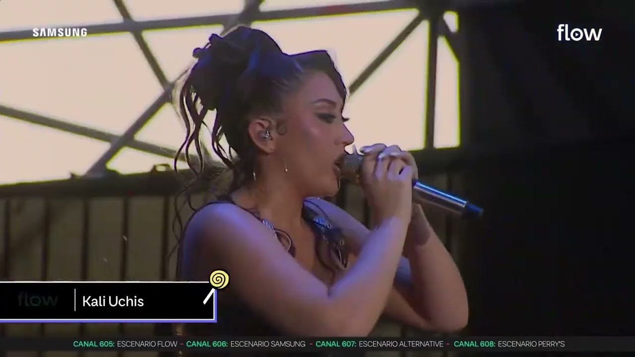 Kali Uchis - See You Again (Live @ Lollapalooza Argentina 2023)
