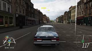 Limo drift with a (reverse entry)! Forza Horizon 4