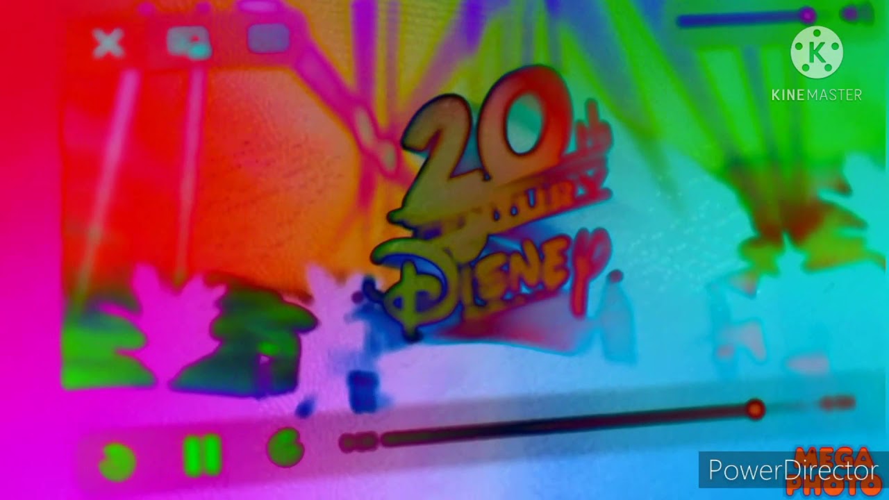20th century Disney logo preview 2 effects