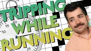 Full Monday: Speeding (and Stumbling) - 12 October 2026 New York Times Crossword News
