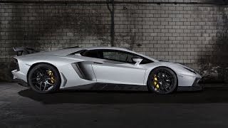 видео Представлен новый Lamborghini Aventador LP 700-4 Pirelli Edition