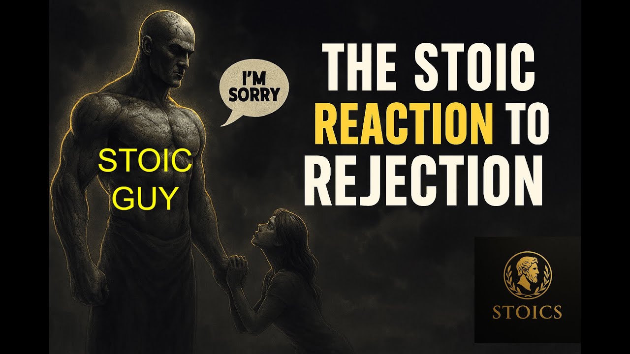 When You Ignore Her, This Happens… | Stoic Detachment & Power Psychology
