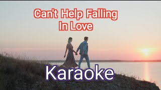 Can't Help Falling In Love Karaoke, Serlind