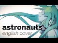 Astronauts  english coverrachie 