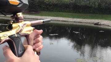 Planet Eclipse CSL Shooting HD