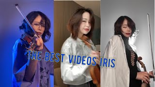 It's best videos Iris Biidan|TikTok Compilations Resimi