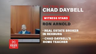 FULL TESTIMONY: Realtor Ron Arnold testifies at Chad Daybell trial