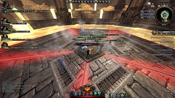 Neverwinter - eLOL 3rd Boss (TR POV)