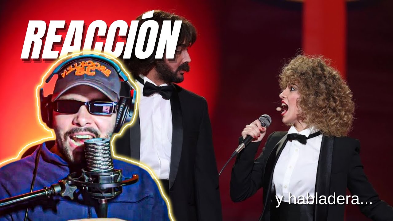 Melani y Jorge González imitan a Pimpinela en Dímelo delante de mi - Tu Cara Me Suena