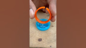 The Bottle Caps Idea and Hack! #diy