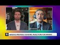 Hawke's Bay iwi celebrates Green Party marae policy | Ryan Bridge TODAY