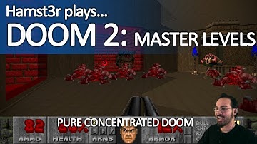 DOOM 2 Master Levels (TTRAP 1 of 3)