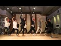 B.A.P - Young, Wild & Free 안무영상(Dance Practice)