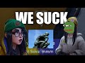 Low Elo Valorant Be Like