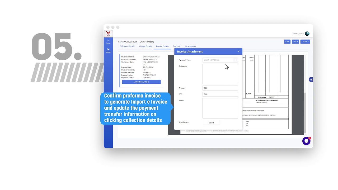 Import Documentation - self service options - YouTube