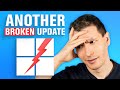Windows Update Broke LocalHost This Time