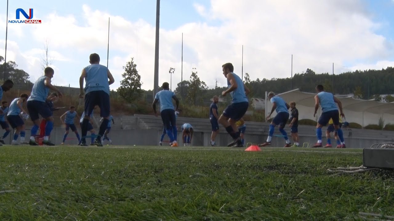 Paços de Ferreira recebe Länk Vilaverdense - Novum Canal