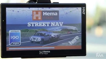 RAA Shop Product Feature - Hema HN7