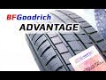 BFGoodrich Advantage /// обзор