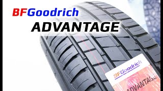 BFGoodrich Advantage /// обзор