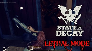 State of Decay 2 - Lethal Part 32 (Providence Ridge) [No Commentary]