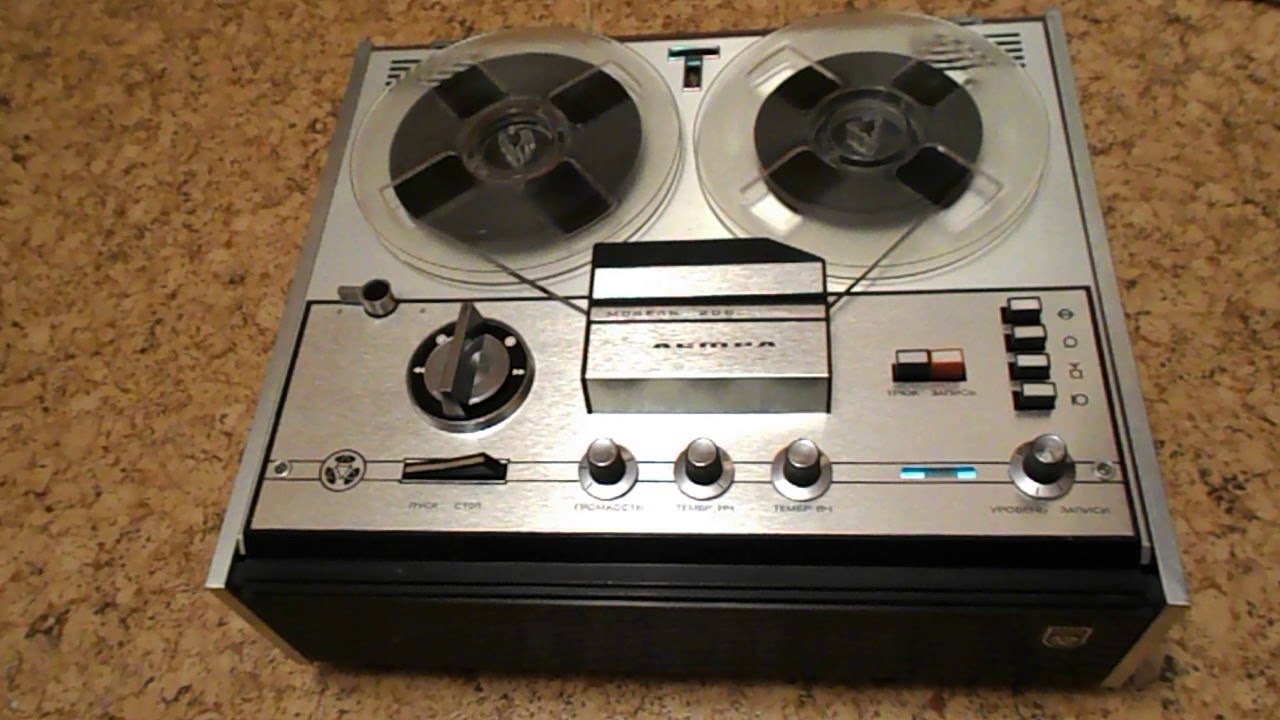 Астра 206 магнитофон