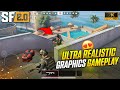 Scarfall 2.0 Ultra Graphics Gameplay 😍| Close Beta Gameplay | Scarfall 2.0 | Indian Battle Royale 🇮🇳