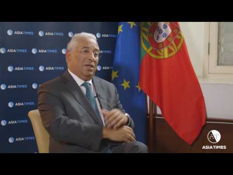 Asia Times interview with Portuguese Prime Minister António Costa