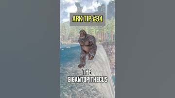 Ark Tips You Need To Know #34! Did You Know This?