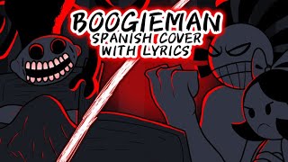 FNF: Twinsomnia -「Boogieman」- Spanish Cover With Lyrics