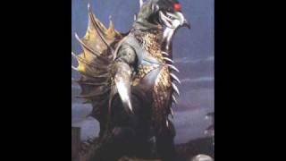 Gigan (Zymeer) & Megalon (Tommy Gunn) - Power