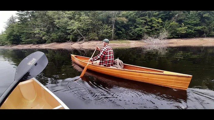 Canoeing