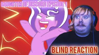 Blind Reaction - Daughter of Discord-Episode 1 (A Screwy Beginning)