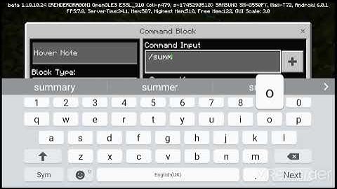 How to summon iron golem in minecarft for command block